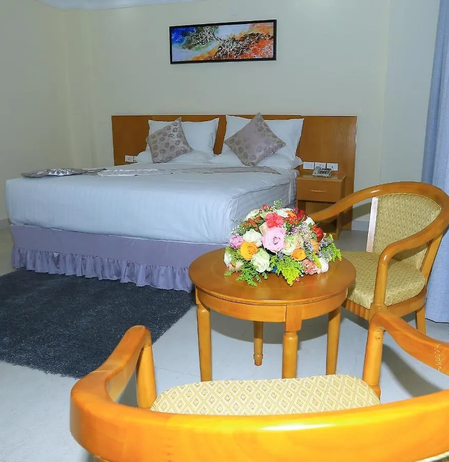 Amran Hotel Addis Ababa