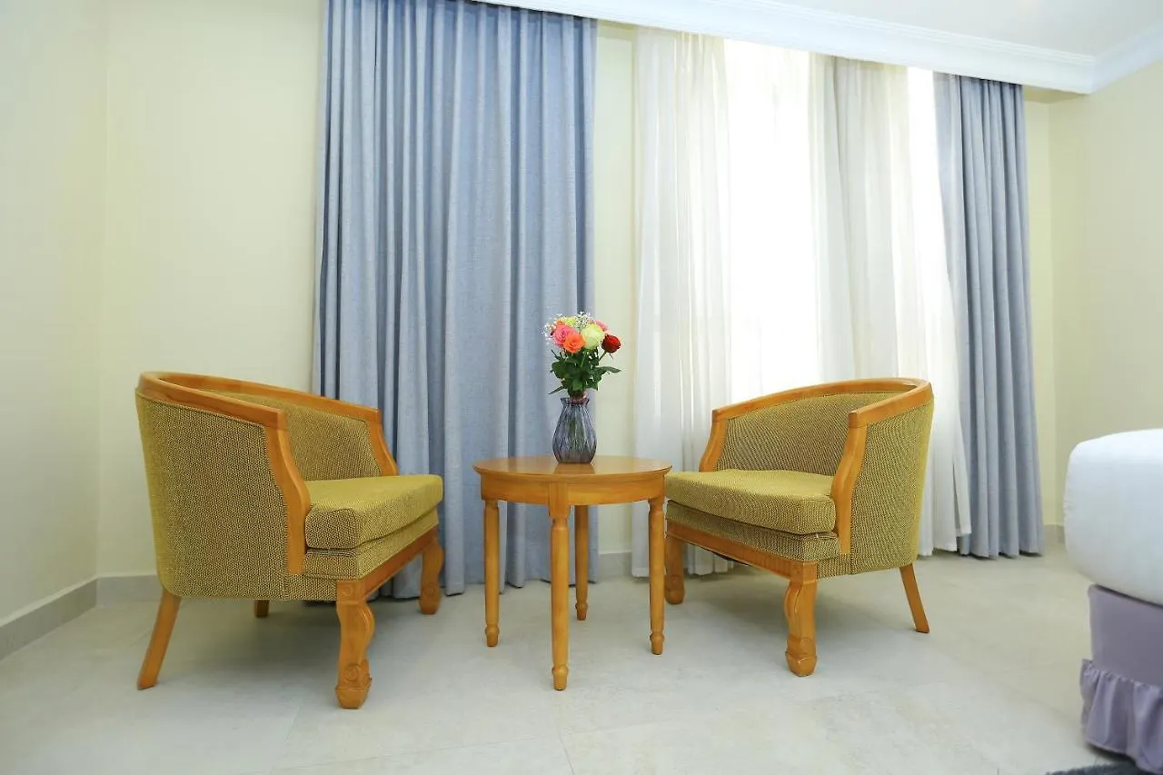 ****  Amran Hotel Addis Ababa Ethiopia