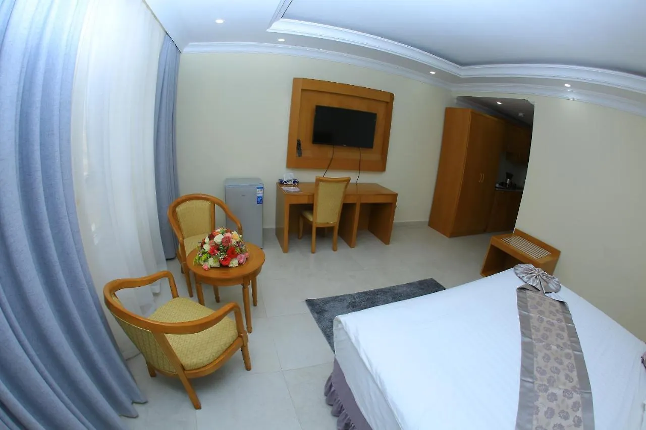 ****  Amran Hotel Addis Ababa Ethiopia