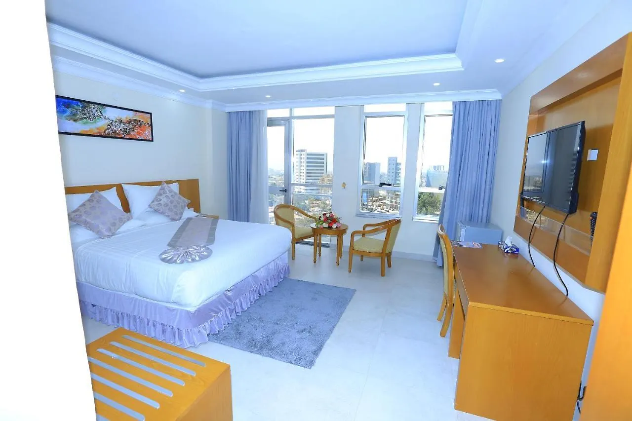 Amran Hotel Addis Ababa
