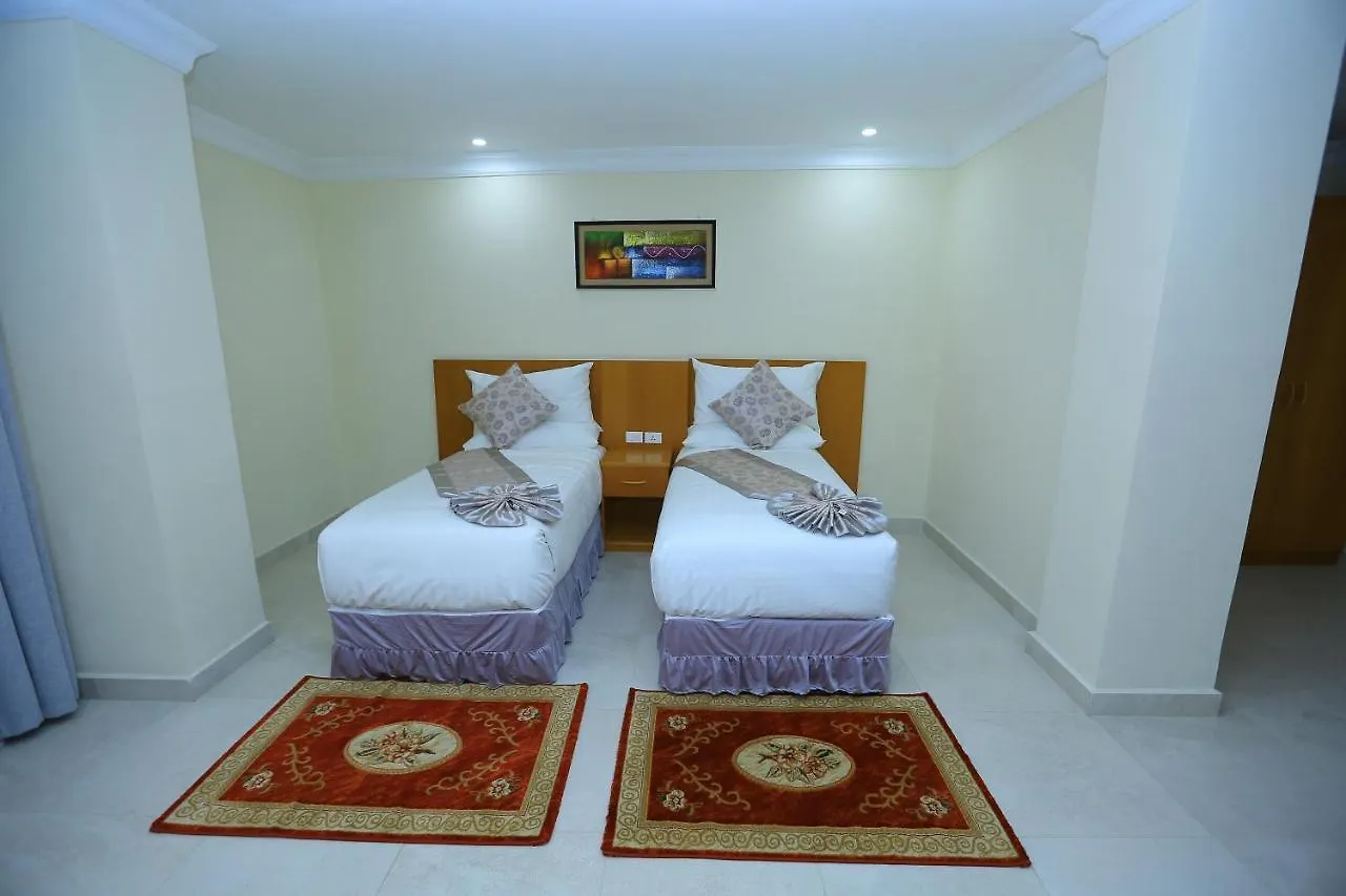 Amran Hotel Addis Ababa
