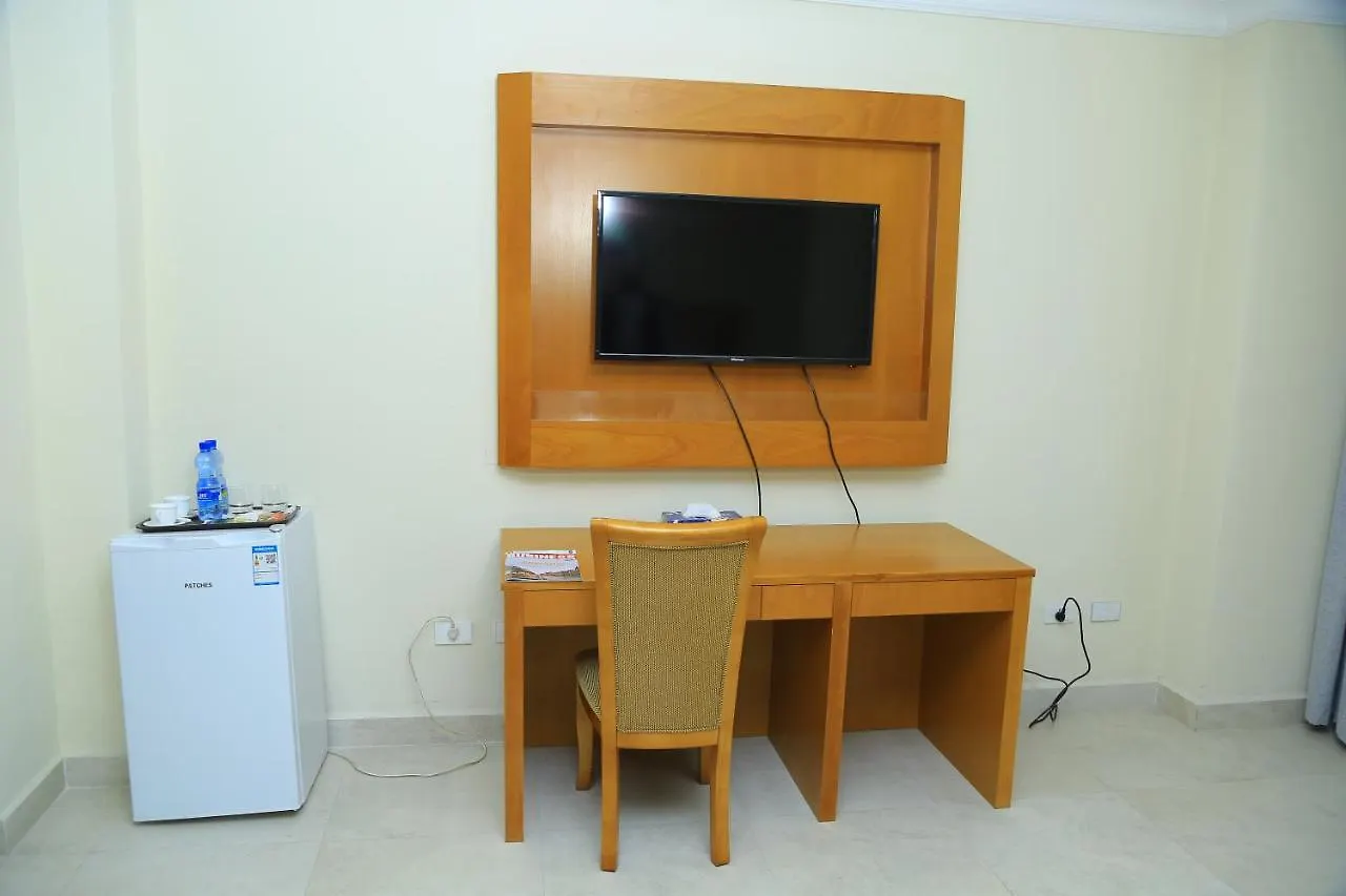 Amran Hotel Addis Ababa