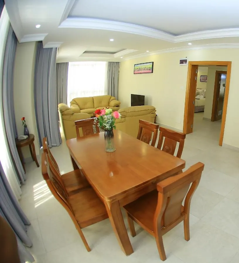 Amran Hotel Addis Ababa